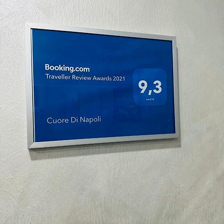 Cuore Di Napoli公寓 外观 照片