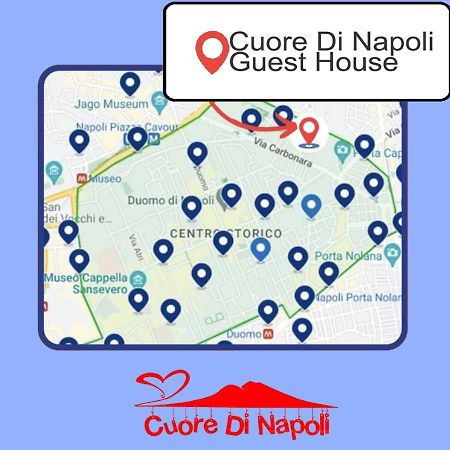 Cuore Di Napoli公寓 外观 照片