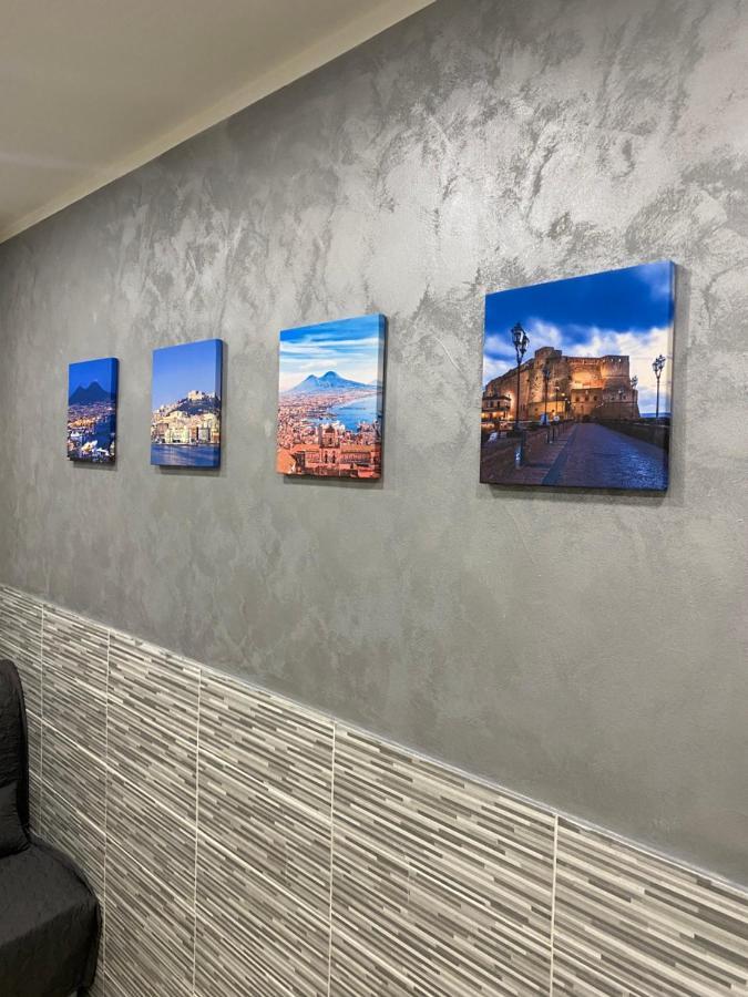 Cuore Di Napoli公寓 外观 照片