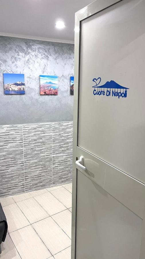 Cuore Di Napoli公寓 外观 照片