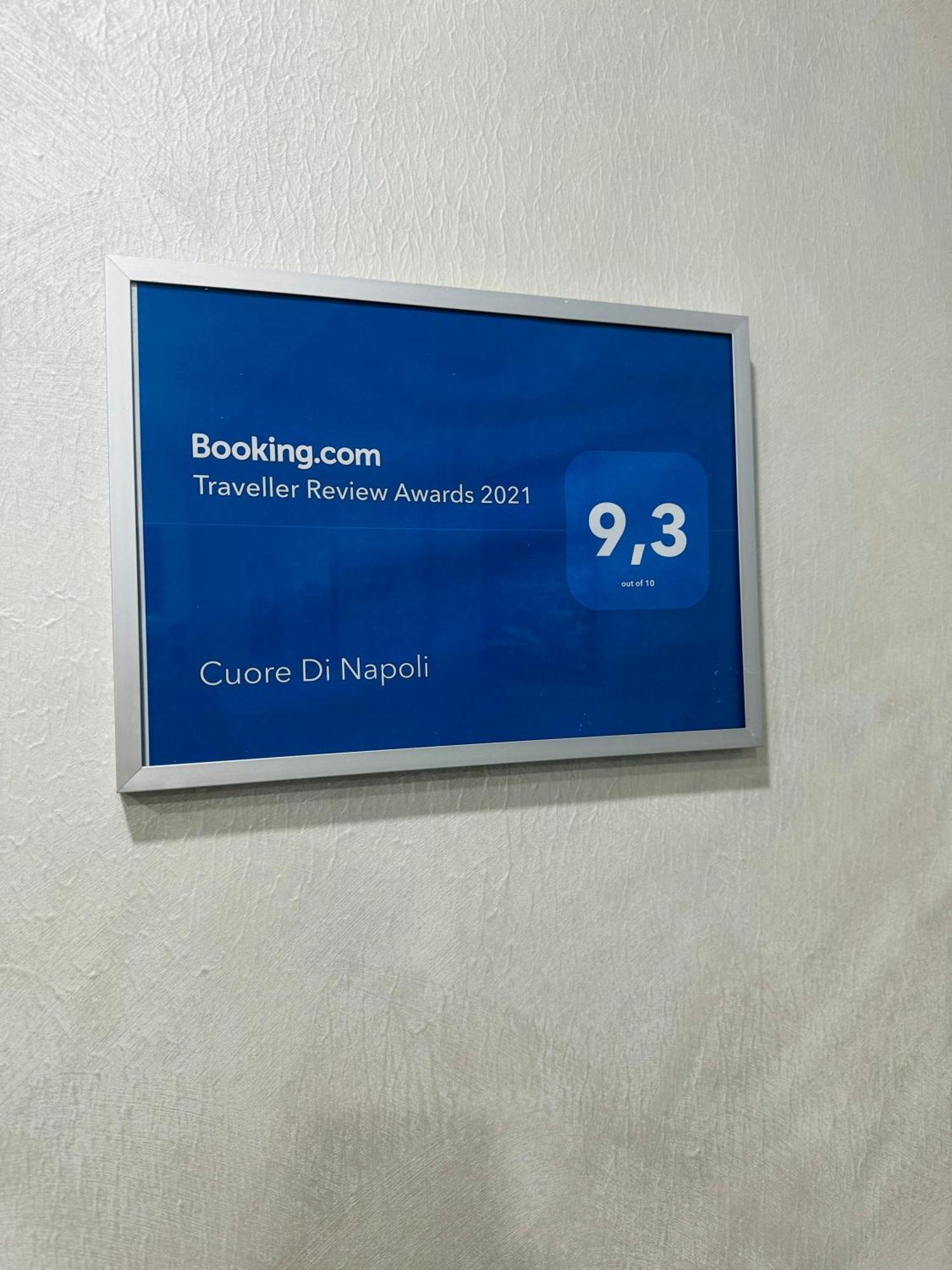 Cuore Di Napoli公寓 外观 照片
