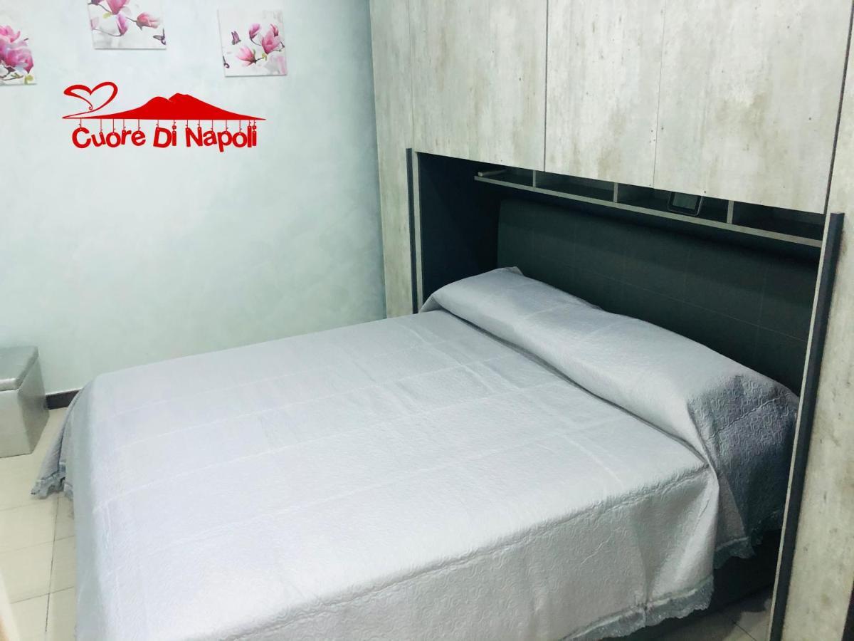 Cuore Di Napoli公寓 外观 照片