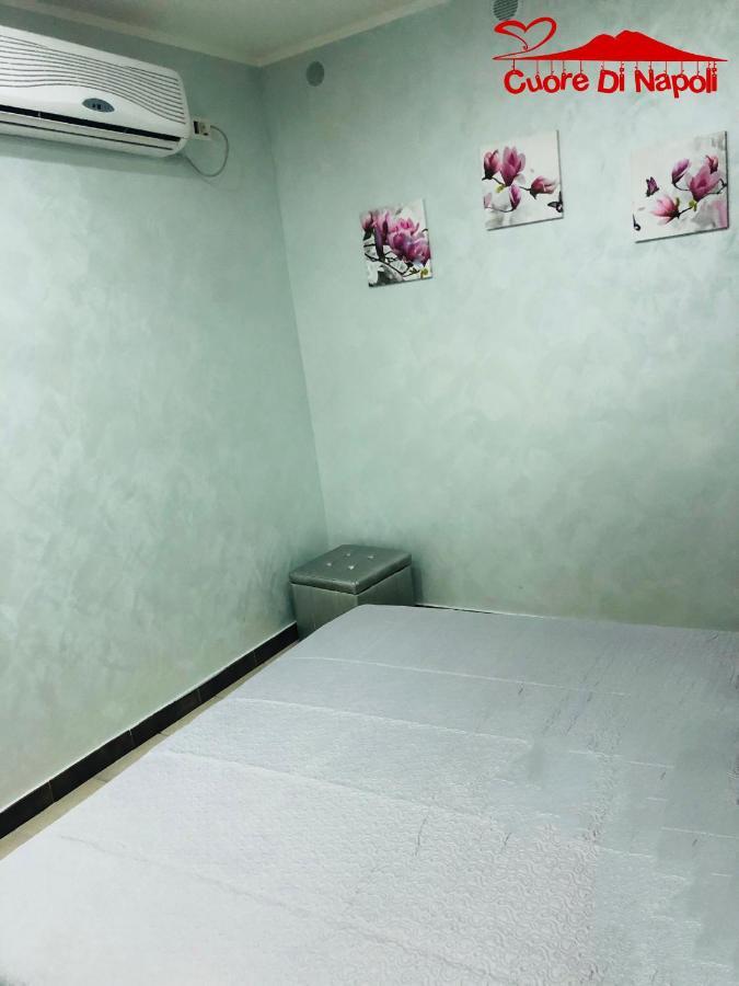 Cuore Di Napoli公寓 外观 照片